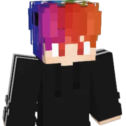 XIAO_Bai03 Minecraft avatar bust