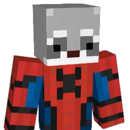 XIAYO Minecraft avatar bust