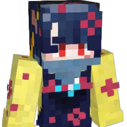 XIAn_De1etE Minecraft avatar bust