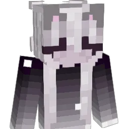 XICTXSTEALTH Minecraft avatar bust