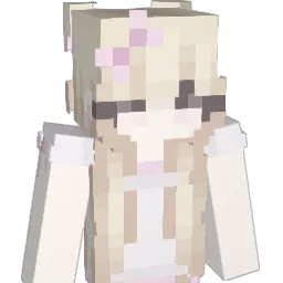 XIEveng Minecraft avatar bust