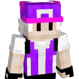 XII1028 Minecraft avatar bust