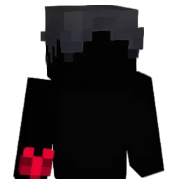 XIIIHearts Minecraft avatar bust