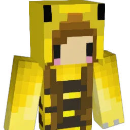 XILE36 Minecraft avatar bust