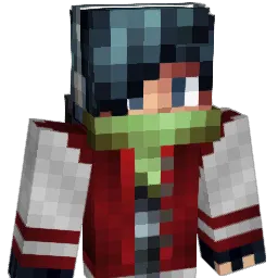 XILYpuma Minecraft avatar bust