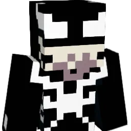 XIMURISAN Minecraft avatar bust