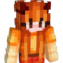 XINESIGN Minecraft avatar bust