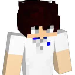 XINGFU237 Minecraft avatar bust