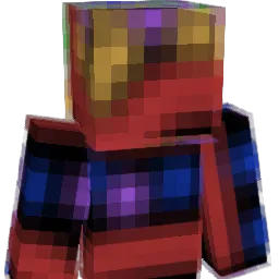 XINGZHEk Minecraft avatar bust