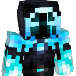 XISparrowIX Minecraft avatar bust