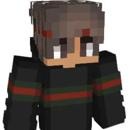 XIXJuliusXIX Minecraft avatar bust