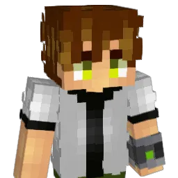 XI_HarryHD_IX Minecraft avatar bust
