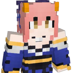 XIce_GreenTeaX Minecraft avatar bust