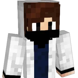 XIiup Minecraft avatar bust