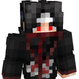 XInbel Minecraft avatar bust