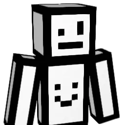 XIot1X Minecraft avatar bust