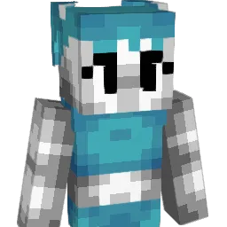 XJ9_11 Minecraft avatar bust