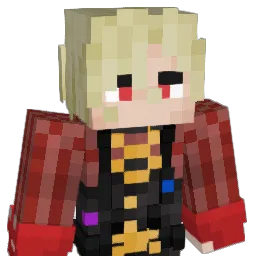 XJekX Minecraft avatar bust