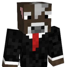 XJimmyJamesX Minecraft avatar bust