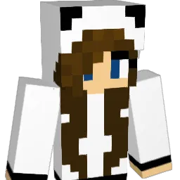 XJolieX Minecraft avatar bust