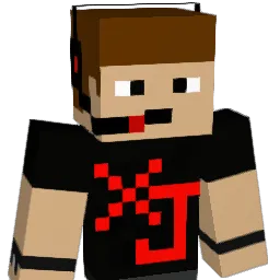 XJor12 Minecraft avatar bust