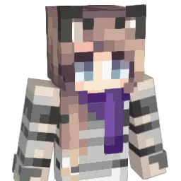 XJuanRocksX Minecraft avatar bust