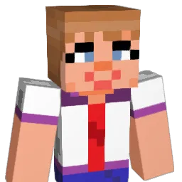 XJunjoX Minecraft avatar bust
