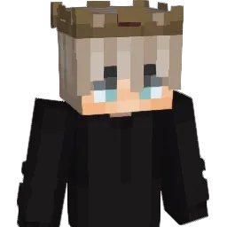 XKFB155 Minecraft avatar bust