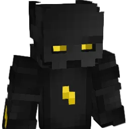 XKG Minecraft avatar bust