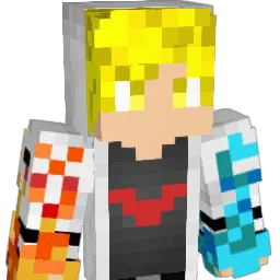 XKUNERZ Minecraft avatar bust