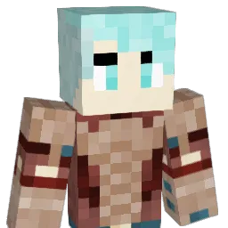 XKillerReaperX1 Minecraft avatar bust
