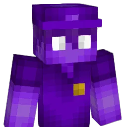 XKing2975 Minecraft avatar bust