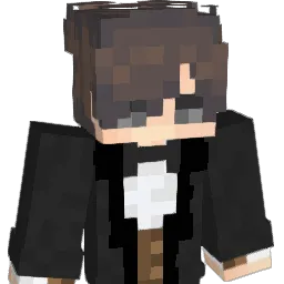 XKomandosX Minecraft avatar bust