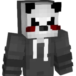 XKorbi Minecraft avatar bust
