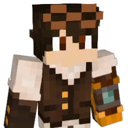 XKot105 Minecraft avatar bust