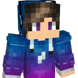 XLASER12345 Minecraft avatar bust