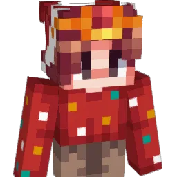 XLEB007 Minecraft avatar bust