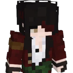 XLEbY6ek_ Minecraft avatar bust