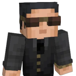 XLG_Gamer Minecraft avatar bust