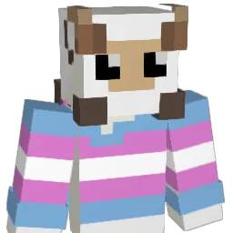 XLMKing Minecraft avatar bust