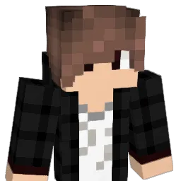 XLR8NGO Minecraft avatar bust
