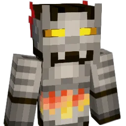 XLegonX Minecraft avatar bust