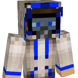 XLemonGamerX Minecraft avatar bust
