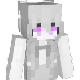 XLikeGanyu Minecraft avatar bust