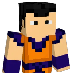 XLilDog77 Minecraft avatar bust