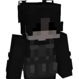 XLionHDX Minecraft avatar bust
