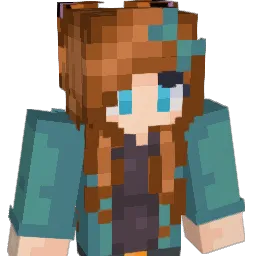 XLone123 Minecraft avatar bust