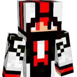 XLordLuziferX Minecraft avatar bust