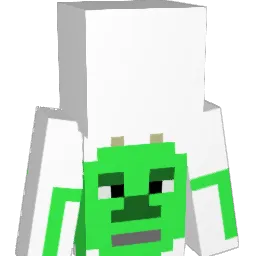 XLostDoom Minecraft avatar bust