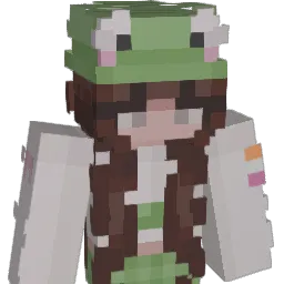 XLouSX Minecraft avatar bust